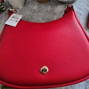 Kate Spade Kayla Large Shoulder Bag and Slim Cardholder